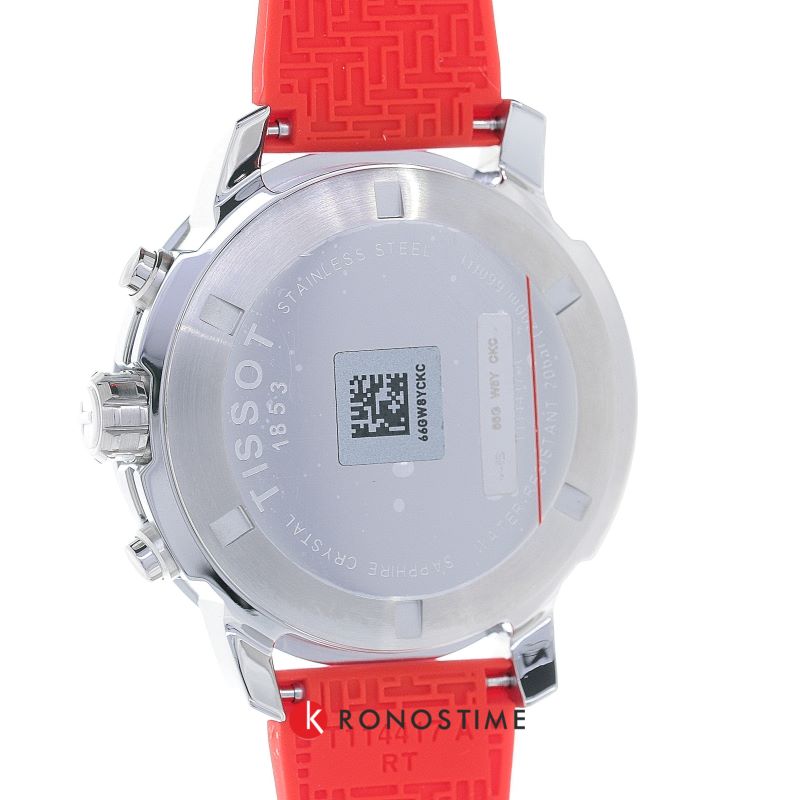 Фотография часов Tissot PRC 200 Chronograph T114.417.17.037.02_25